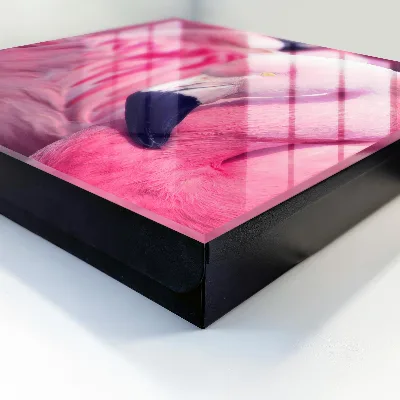 Schlüsselschrank Pinke Schönheit