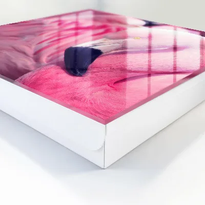 Schlüsselschrank Pinke Schönheit