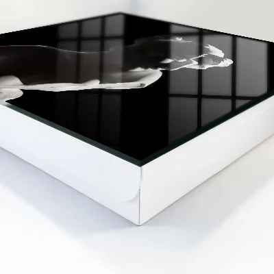 Schlüsselschrank für den Flur Subtile Skulptur