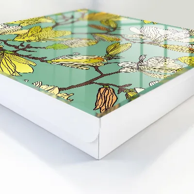 Schlüsselschrank Lebendige Natur