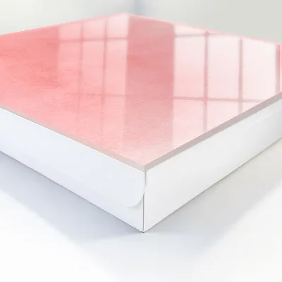 Schlüsselschrank für den Flur Rosa Hintergrund