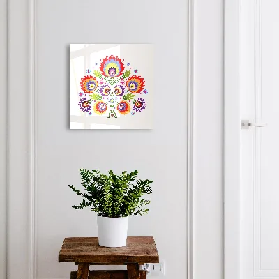Schlüsselschrank für den Flur Volksblumen