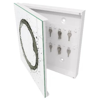Schlüsselschrank Zen-Kreis