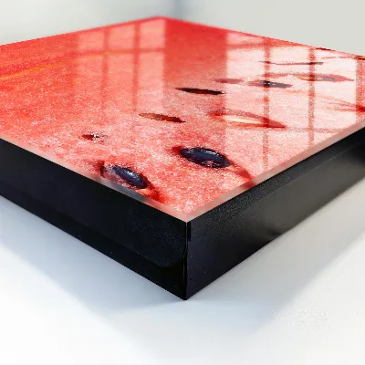 Schlüsselkasten modern Saftige Wassermelone