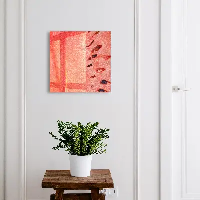 Schlüsselkasten modern Saftige Wassermelone