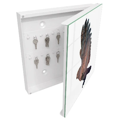 Schlüsselschrank Waldvogel