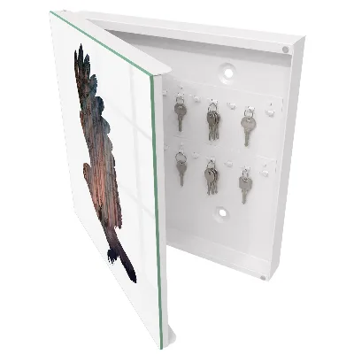 Schlüsselschrank Waldvogel