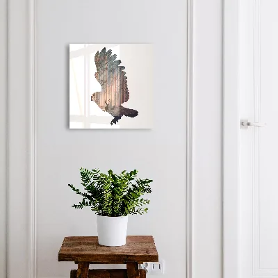 Schlüsselschrank Waldvogel