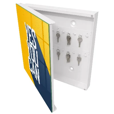 Schlüsselschrank für den Flur Ja, das kannst du.