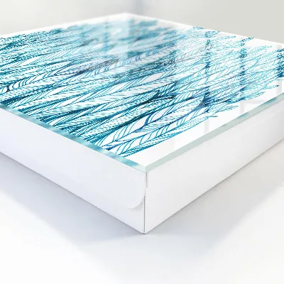 Schlüsselschrank Laubige Eleganz