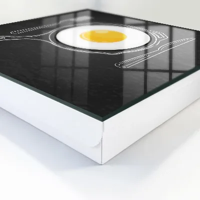 Schlüsselschrank für den Flur Spiegelei