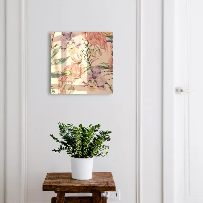Schlüsselschrank für den Flur Exotische Eleganz