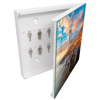 Schlüsselkasten modern Leuchtturm