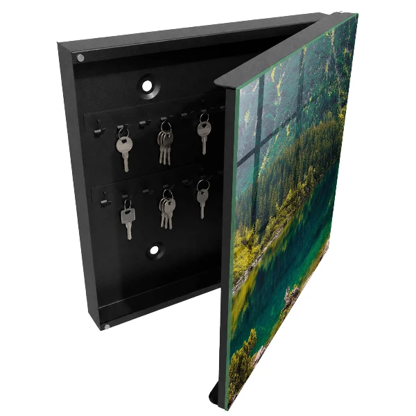 Schlüsselschrank Bergidylle