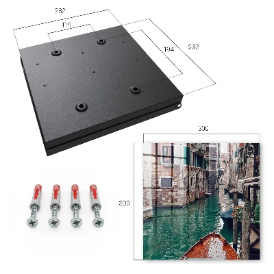 Schlüsselschrank Romantisches Venedig