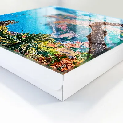 Schlüsselschrank Ferienlandschaft