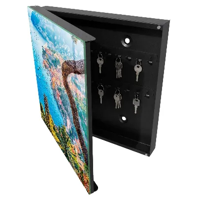 Schlüsselschrank Ferienlandschaft