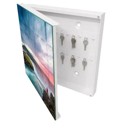 Schlüsselschrank für den Flur Die Kraft der Natur