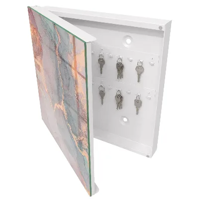 Schlüsselschrank Subtile Eleganz