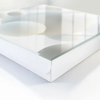 Schlüsselkasten modern Zarte Kugeln