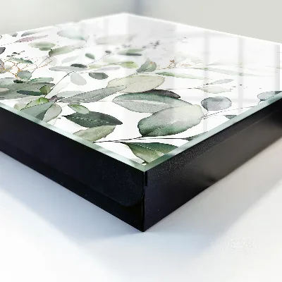 Schlüsselkasten modern Grüne Eleganz