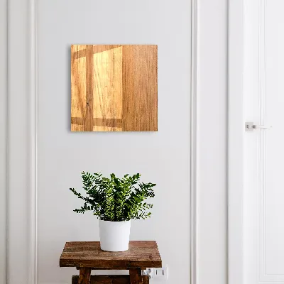 Schlüsselschrank für den Flur Holzstruktur