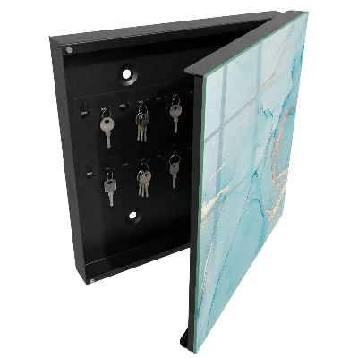 Schlüsselkasten modern Blaue Träume