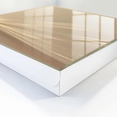 Schlüsselschrank für den Flur Minimalistische Linien