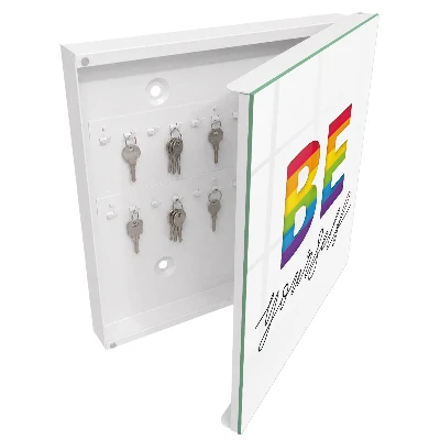 Schlüsselschrank Authentische Motivation