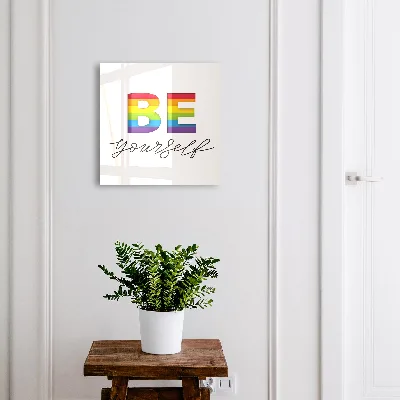 Schlüsselschrank Authentische Motivation