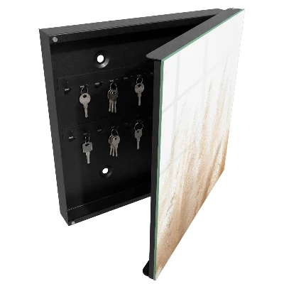Schlüsselschrank Beruhigende Natur