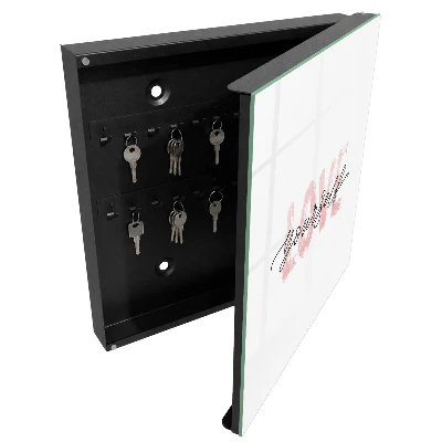 Schlüsselschrank Liebe dich selbst
