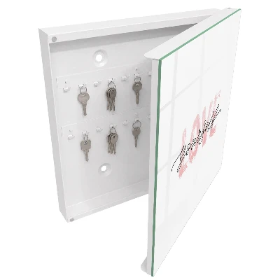 Schlüsselschrank Liebe dich selbst