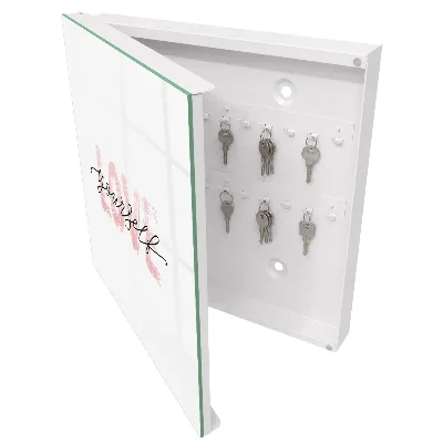 Schlüsselschrank Liebe dich selbst