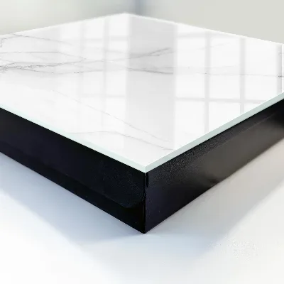 Schlüsselkasten modern Marmor-Eleganz