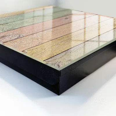Schlüsselkasten modern Pastelltafeln