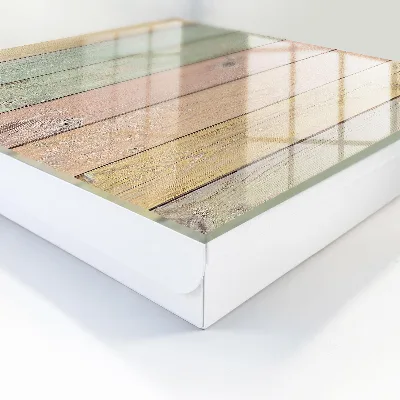 Schlüsselkasten modern Pastelltafeln