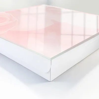 Schlüsselschrank Pastellrosen