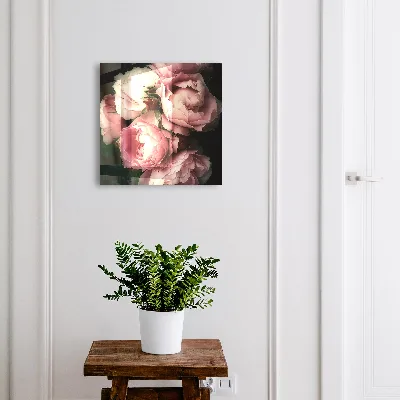 Schlüsselschrank Blumenzauber