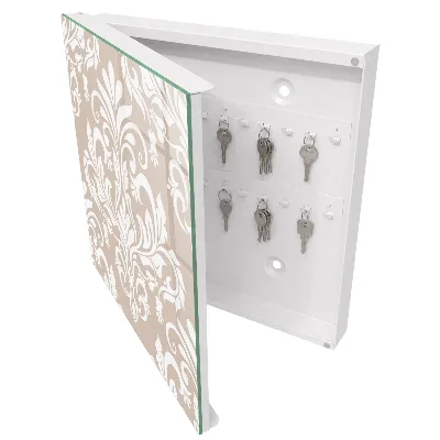 Schlüsselschrank Elegante Symmetrie