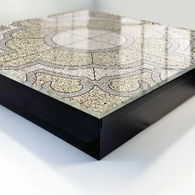 Schlüsselschrank für den Flur Elegantes Mosaik