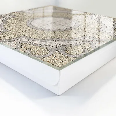 Schlüsselschrank für den Flur Elegantes Mosaik