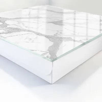 Schlüsselkasten modern Marmor-Eleganz