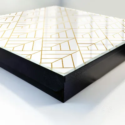Schlüsselschrank Stilvolle Geometrie