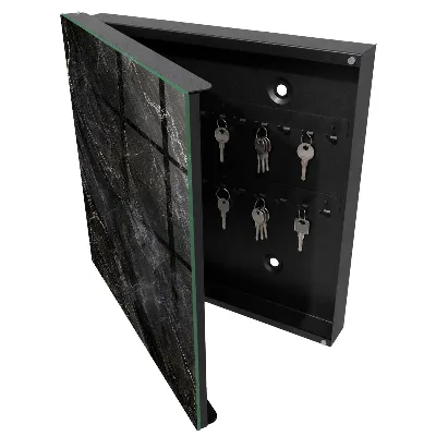 Schlüsselschrank Stilvolle Eleganz