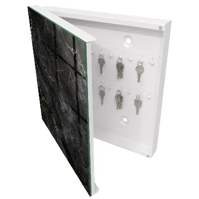 Schlüsselschrank Stilvolle Eleganz