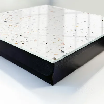 Schlüsselschrank für den Flur Heller Terrazzo