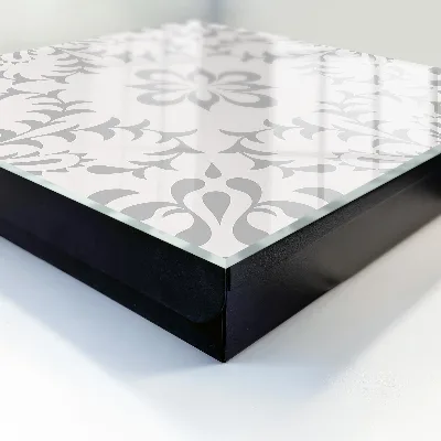 Schlüsselkasten modern Elegante Symmetrie