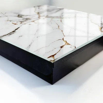 Schlüsselkasten modern Marmor-Eleganz