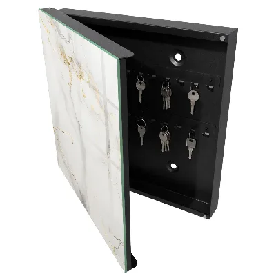 Schlüsselschrank Eleganter Hintergrund